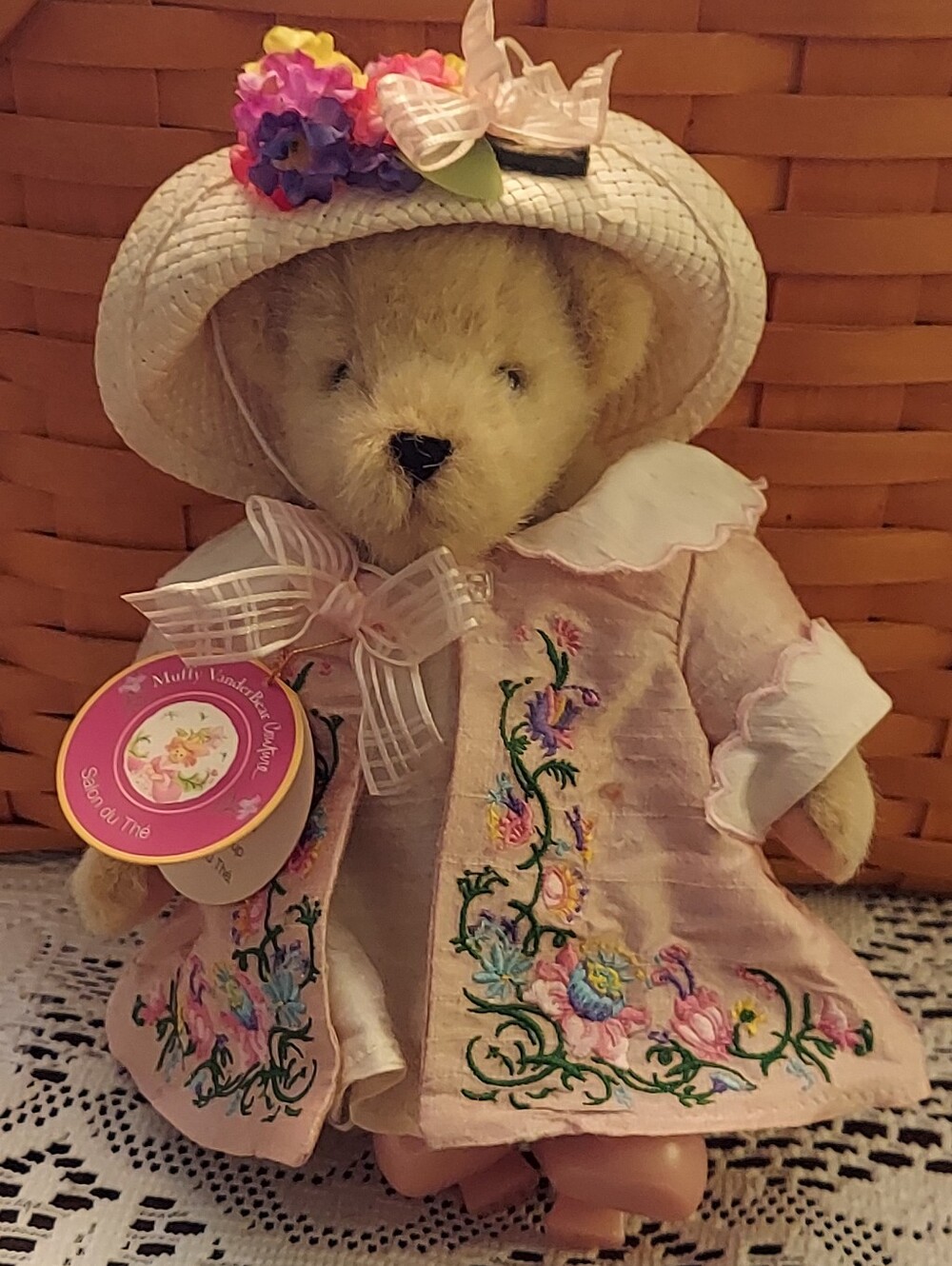 Muffy Vanderbear "Salon du The"